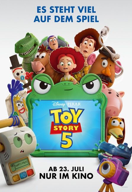TOY STORY 5 | DE